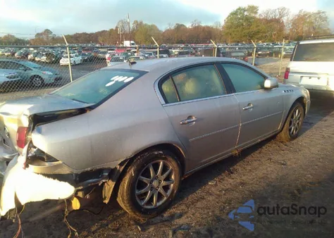 2007 Buick Lucerne Cxl from USA, damaged, VIN 1G4HD57247U235382